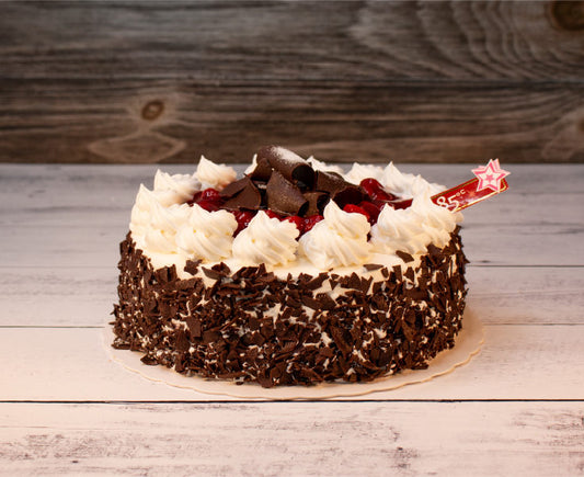 Black Forest | 8" Cake