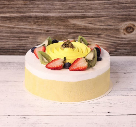 Lemon Cake | 8" Cake