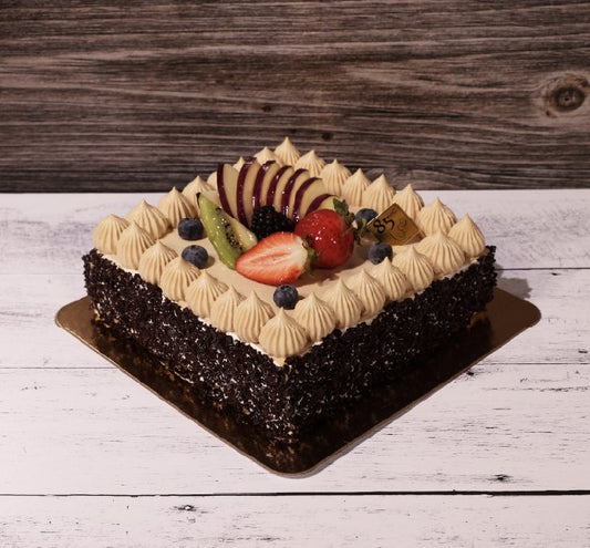 Macchiato Cream Cake | 8" Cake